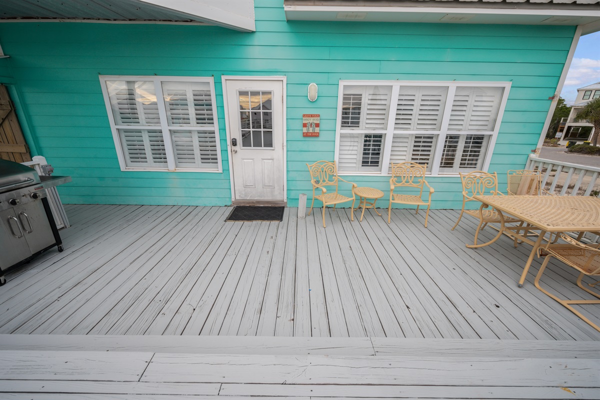 Patio
