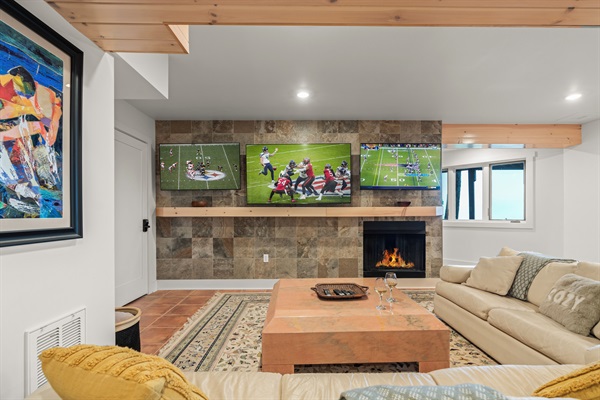 Three smart TVs to stay on top of all the action!
