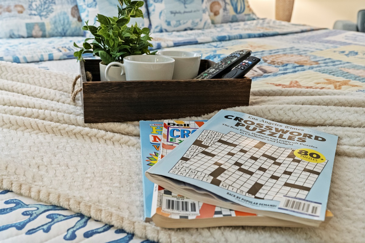 King in Main Bedroom