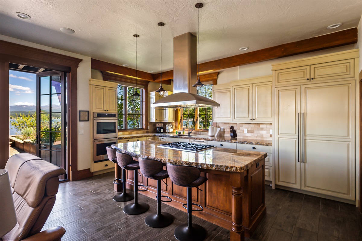 Kitchen Island