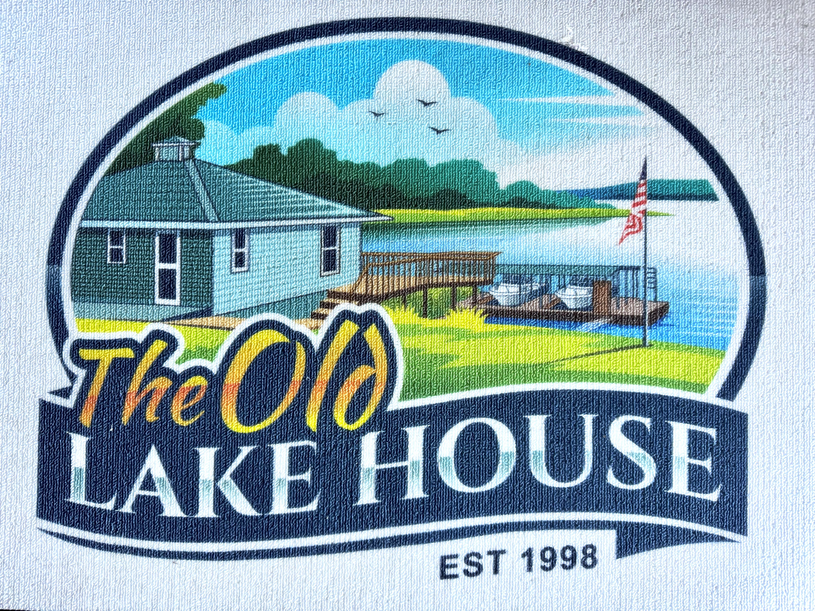 This Old Lakehouse (est. 1998) is now the New Lakehouse (est. 2025)