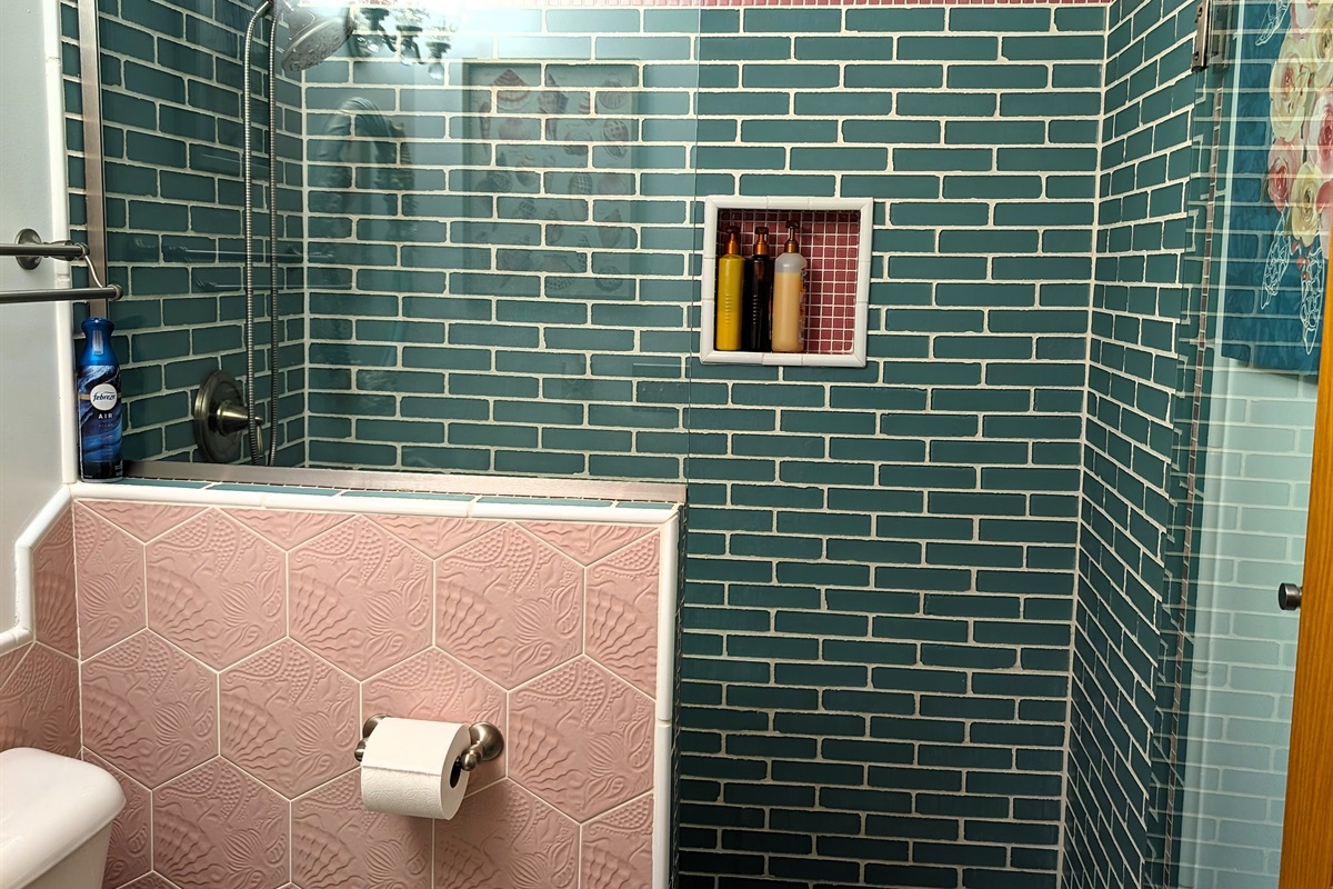 Downstairs Bathroom