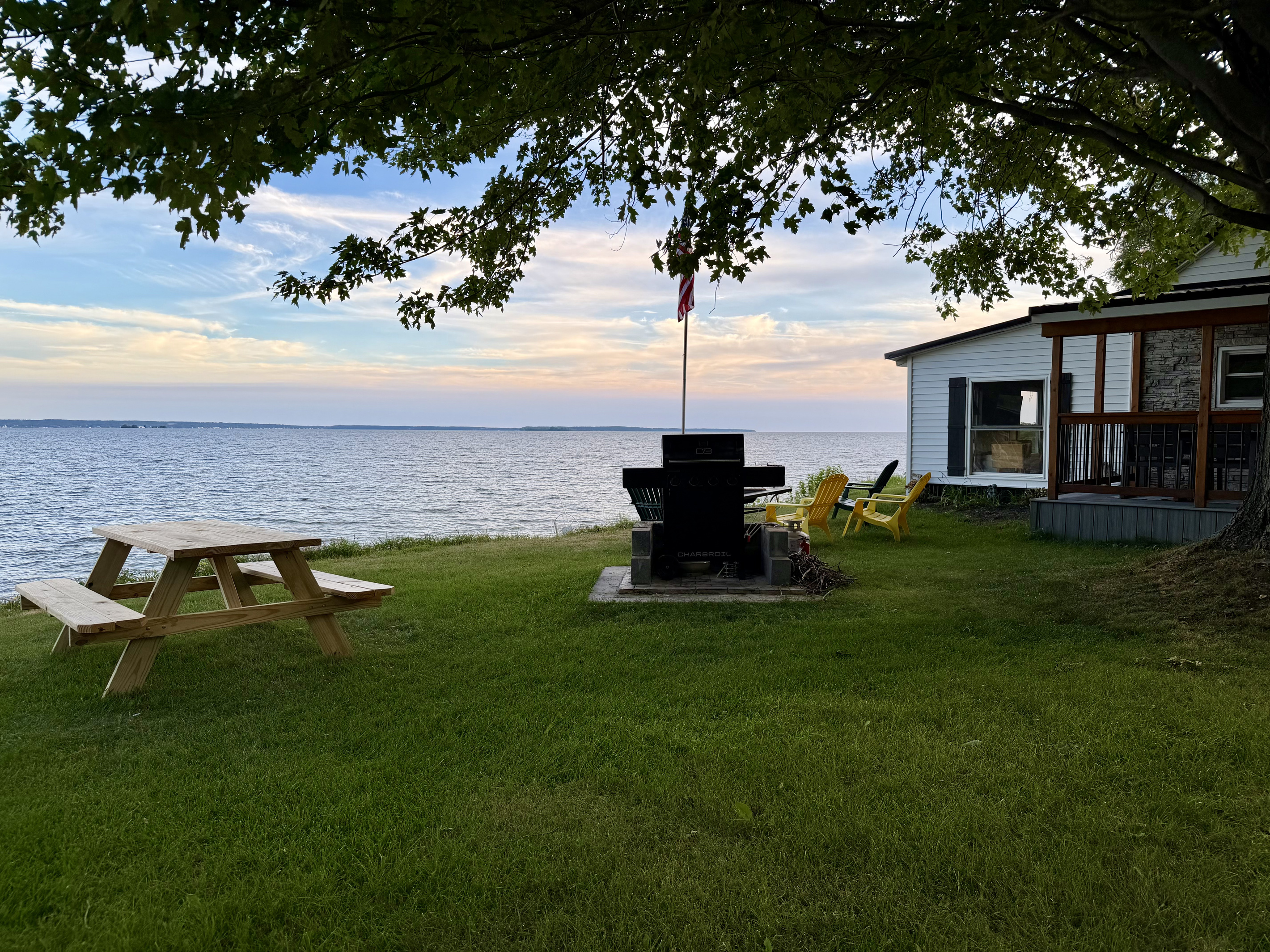 Outdoor Space