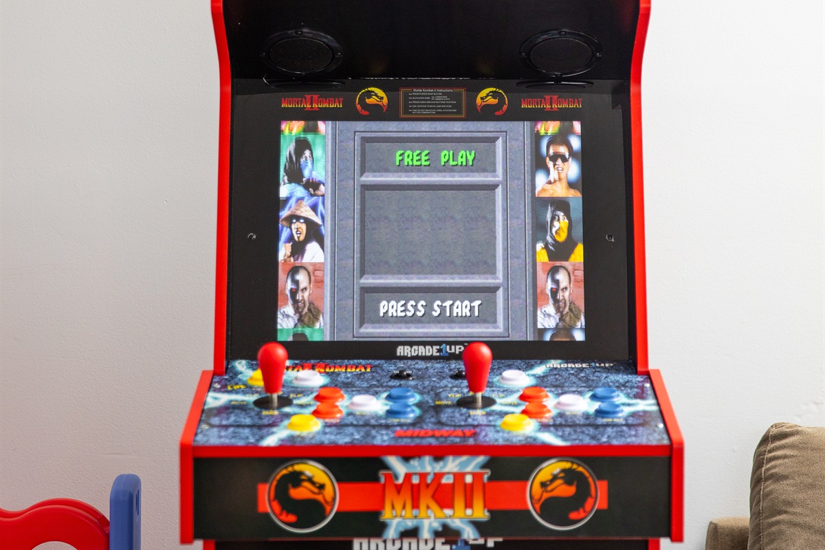 Fire up the arcade for throwback fun that kids love and adults secretly enjoy just as much.