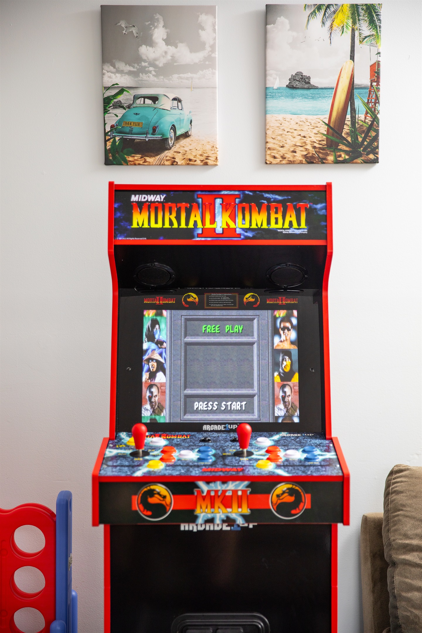 Fire up the arcade for throwback fun that kids love and adults secretly enjoy just as much.
