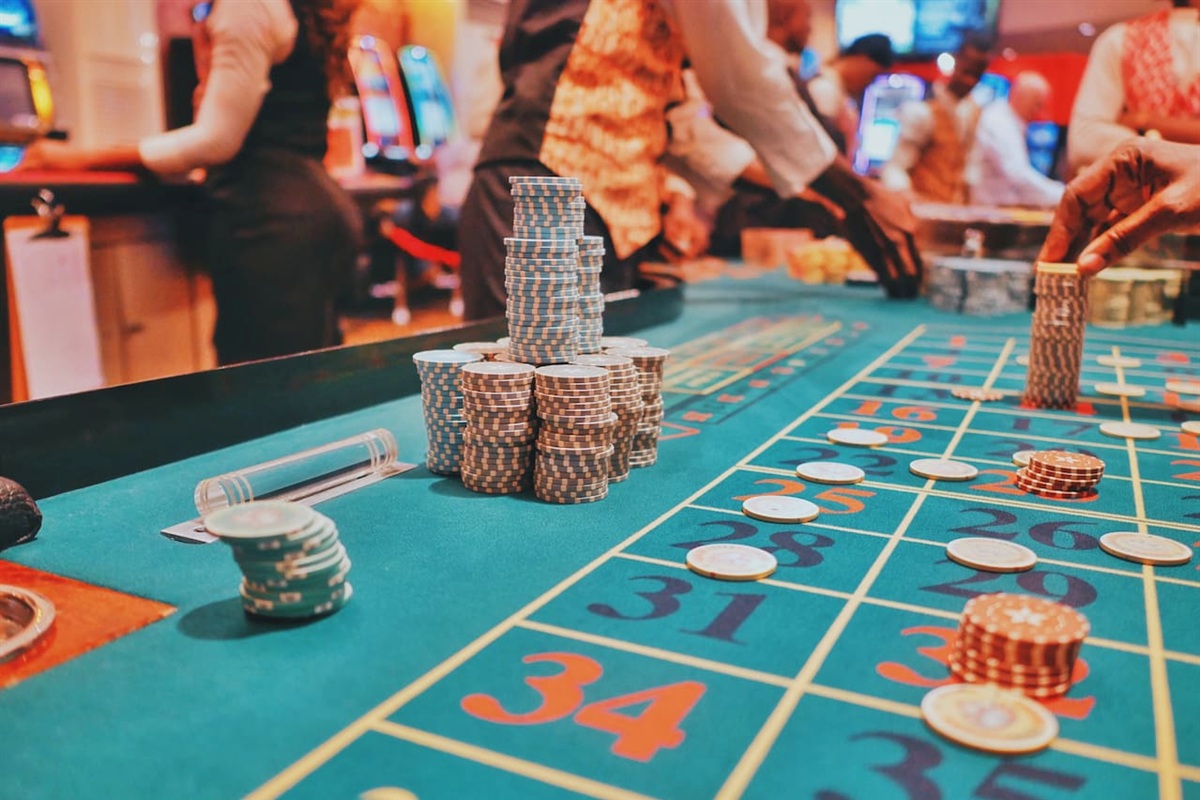 Visit the casinos in nearby Cripple Creek, Co