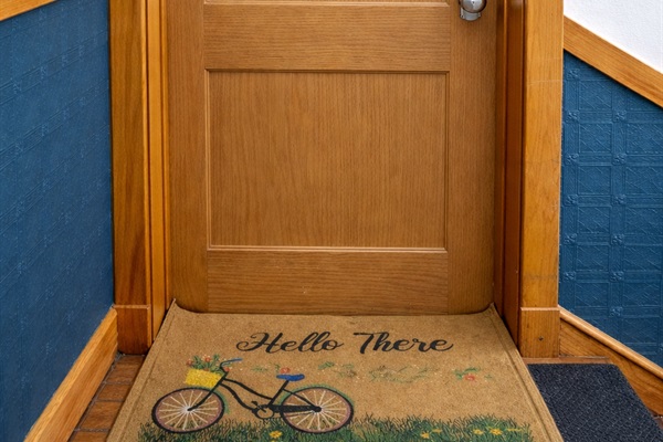 Unit door