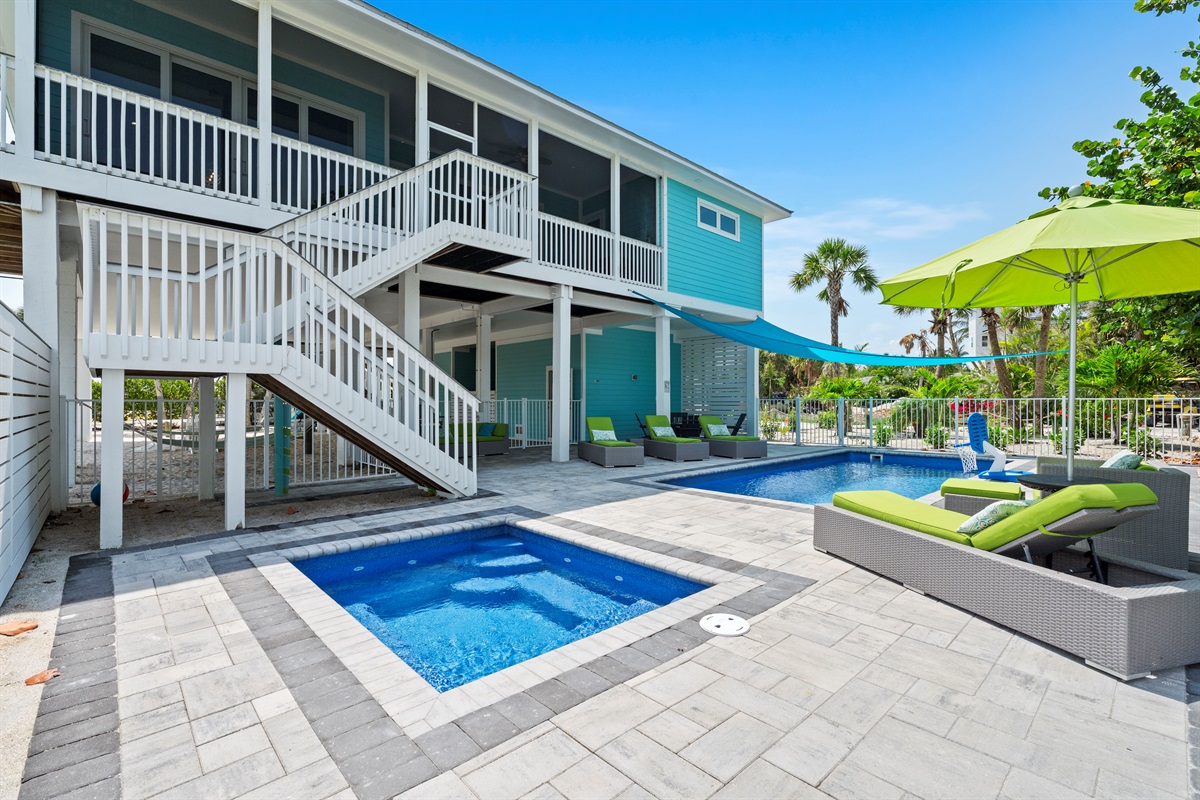 Welcome to Tortuga Sunset&mdash;your island home awaits 🏡🌴