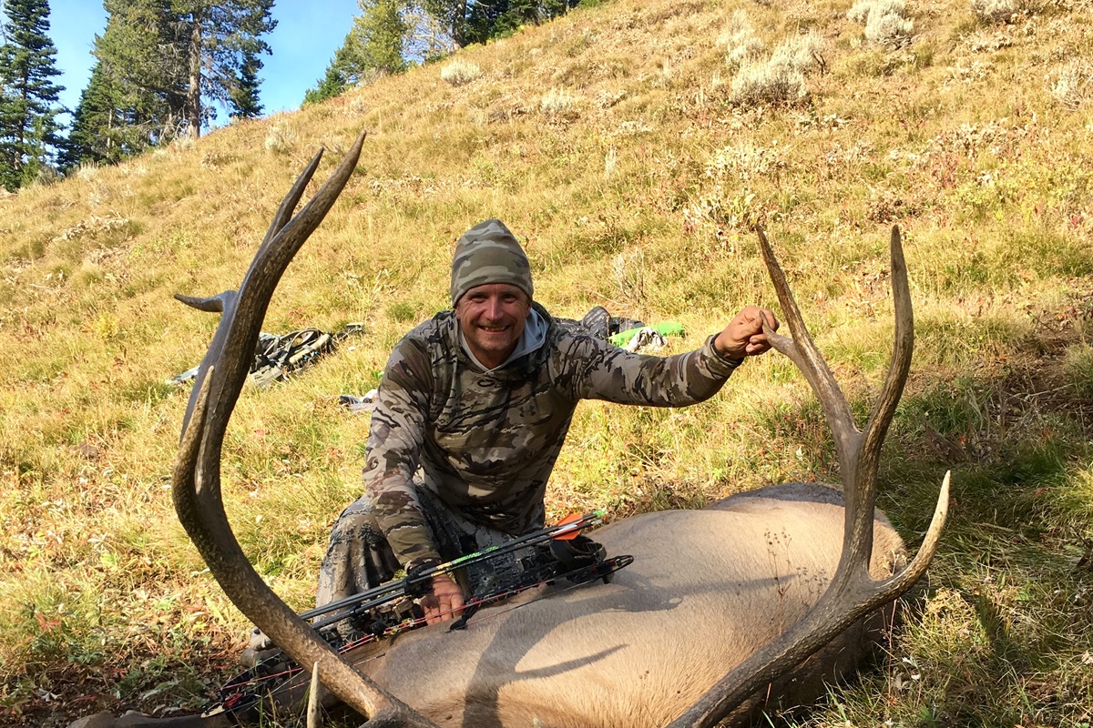 Public land hunts in the Centennials