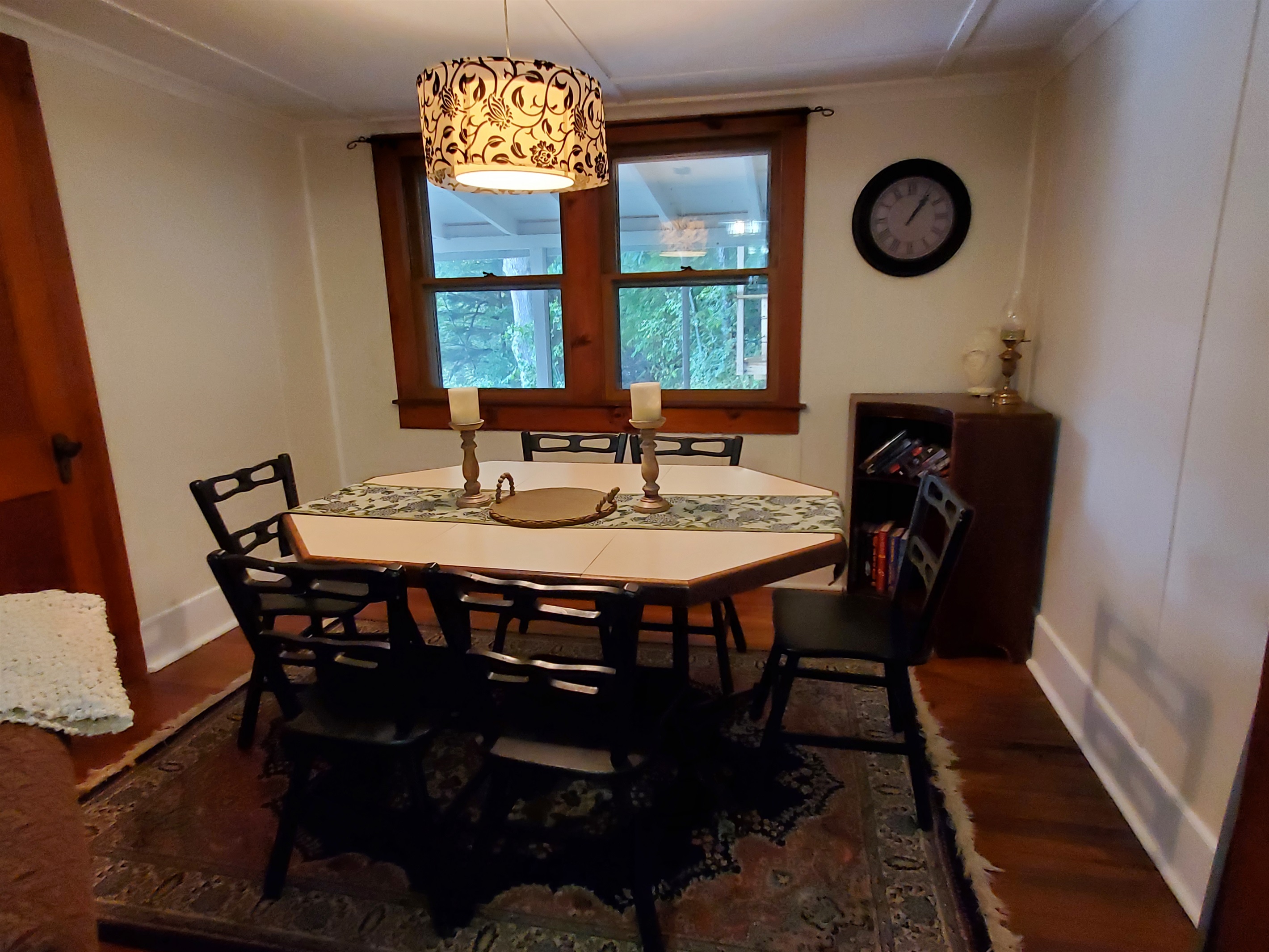 Boathouse - dining area