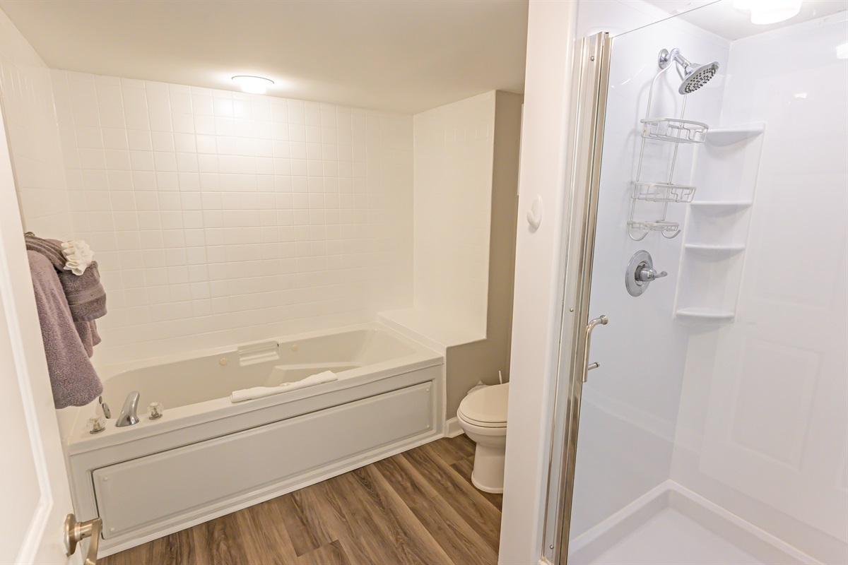 Amazing Private Bathroom