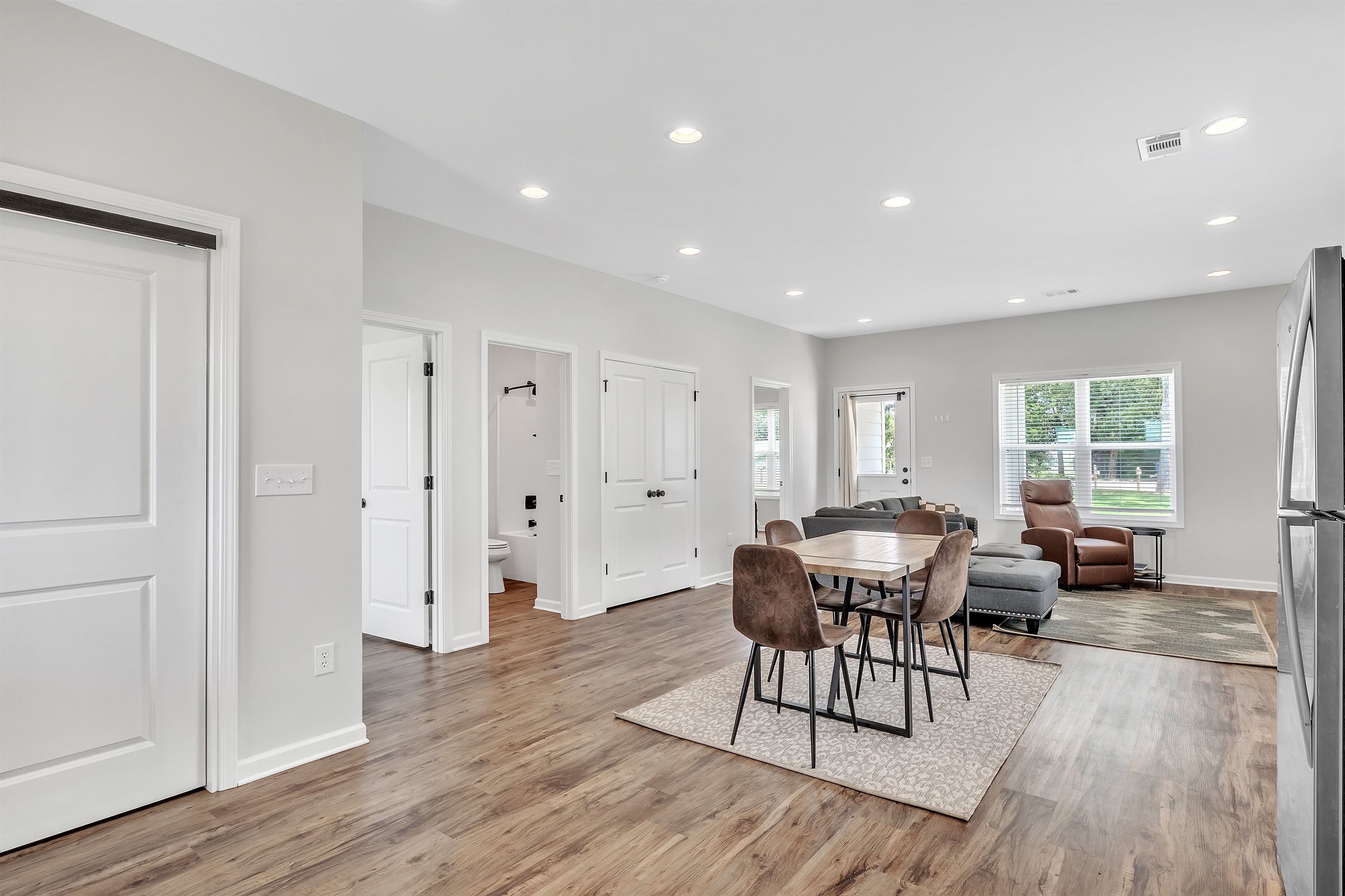 Dining/Living Area