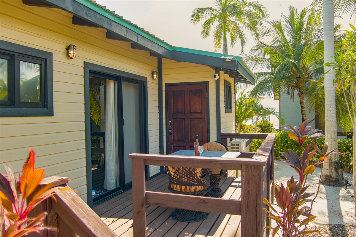 Primary Bedroom Deck