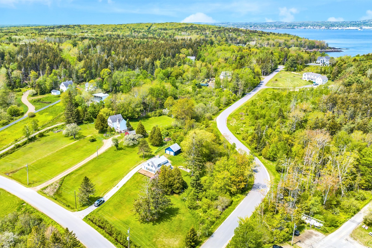 View from above