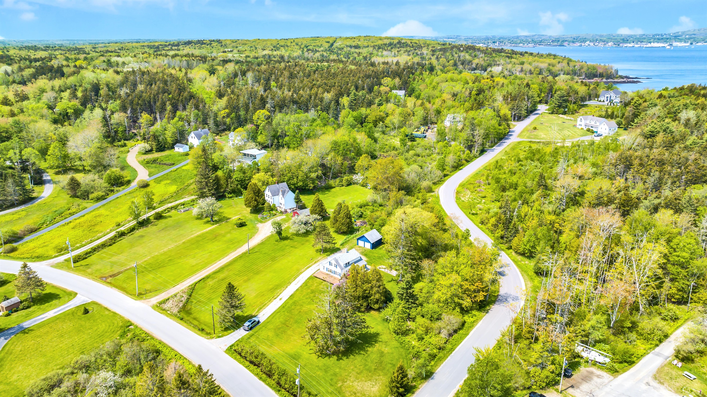 View from above