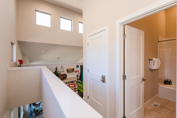 2nd Floor Loft Area