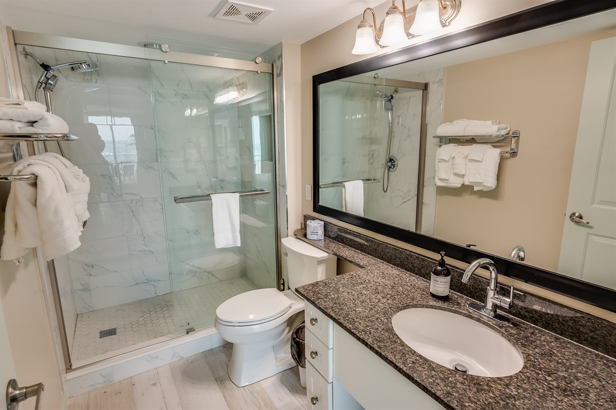 Amazing Private Bathroom