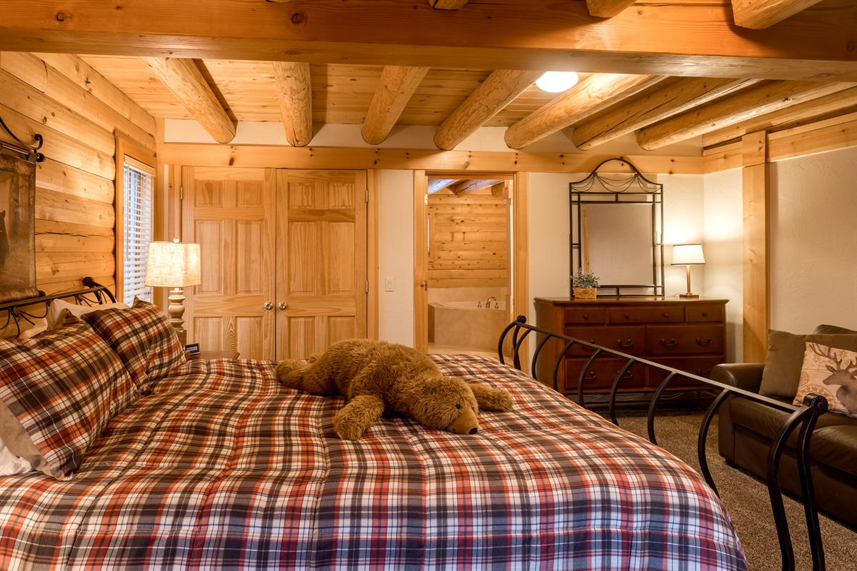 Brownie Cabin Premium Big Bear Cabin Rentals