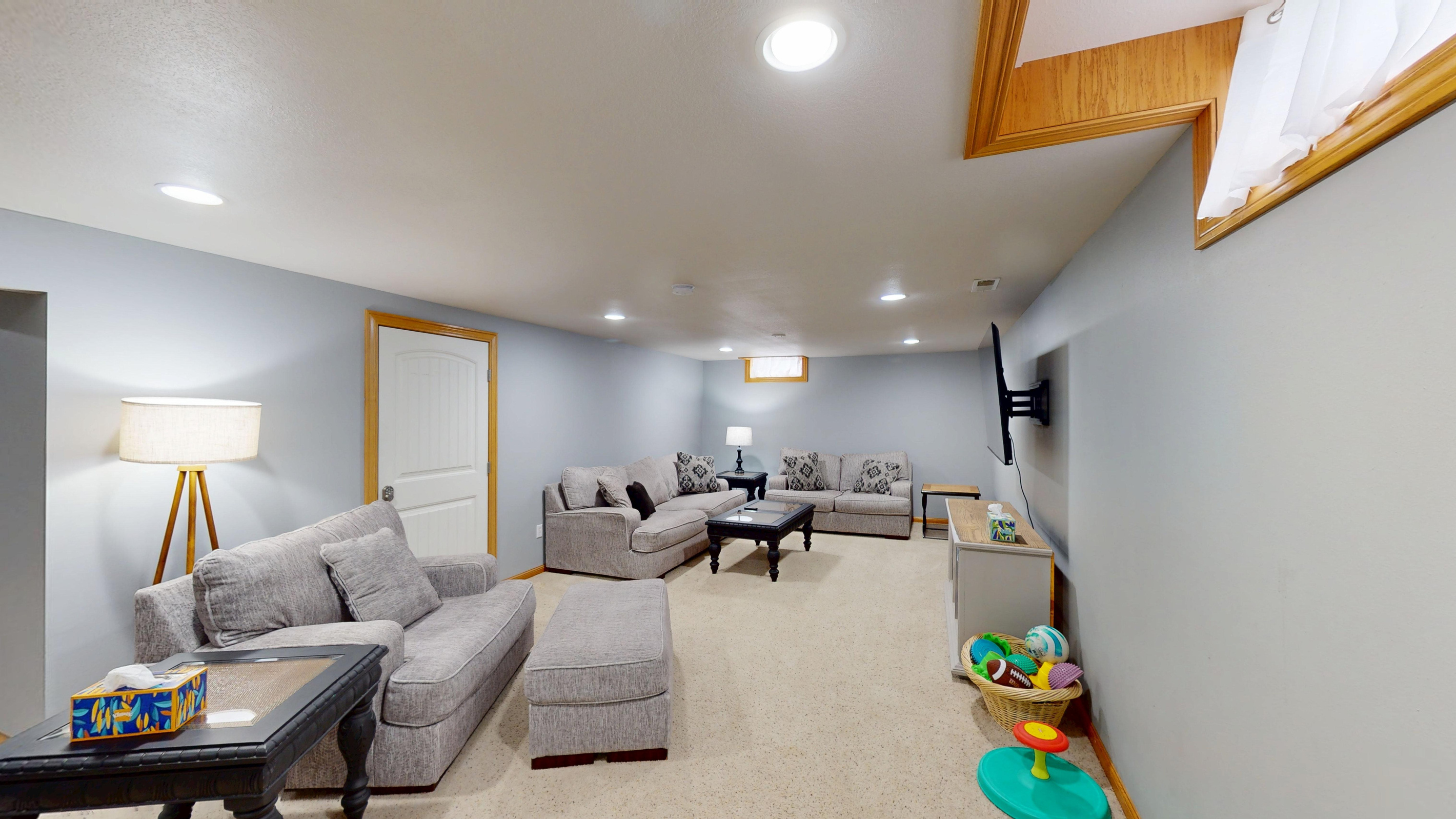 Basement