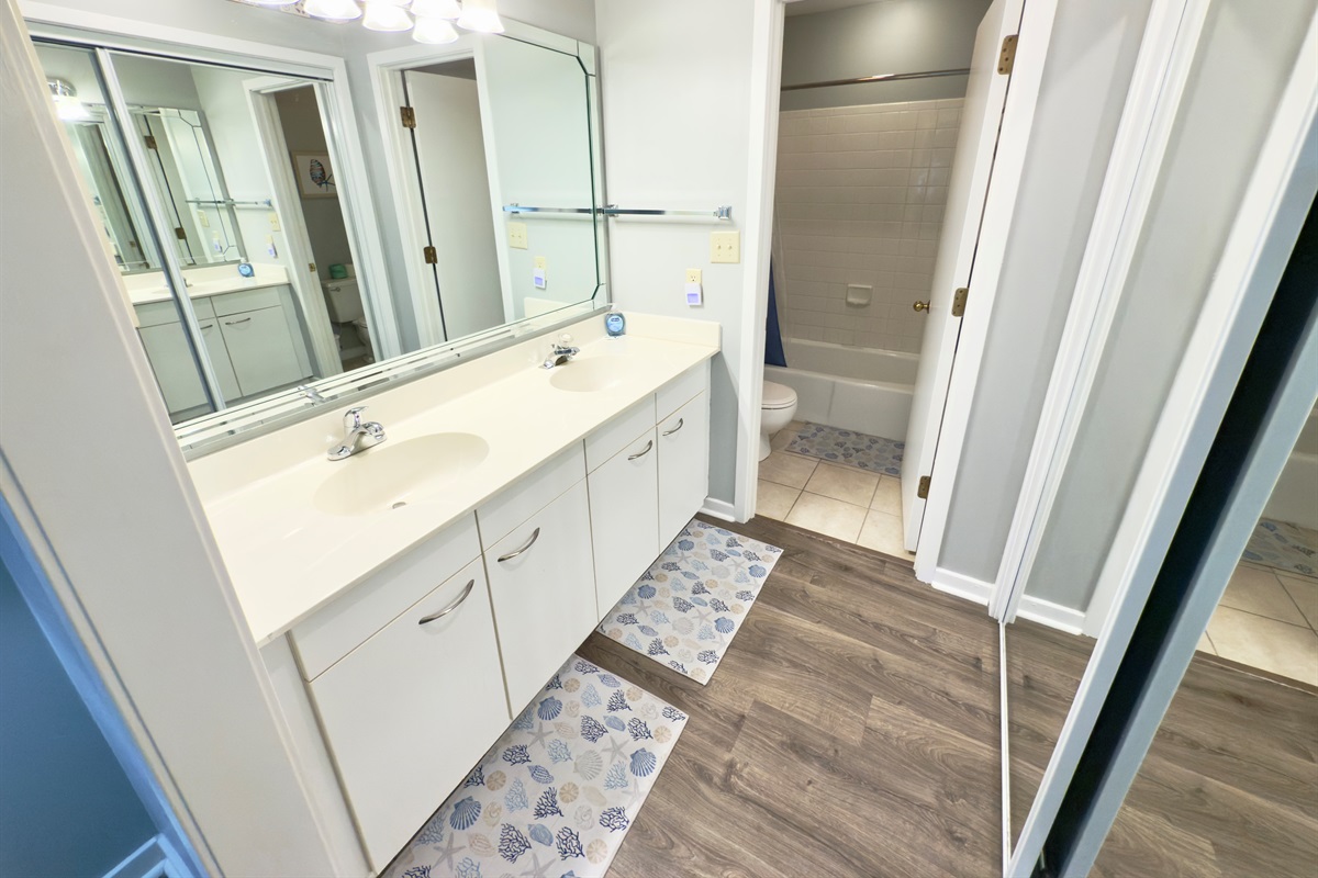 Main Bathroom