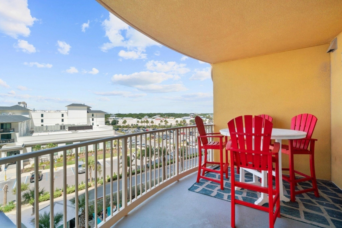 Balcony Table and Chairs