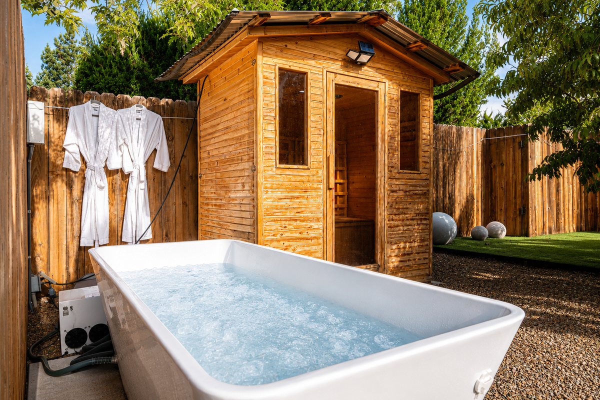 {Amenities} Soft spa robes are provided in every room, so you can slip into full relaxation mode while enjoying every amenity.