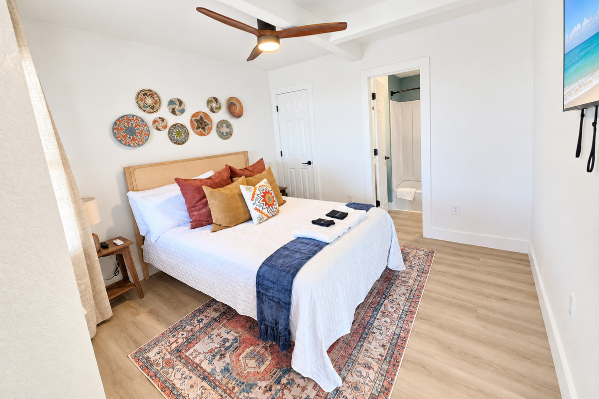 Puerto Rico room