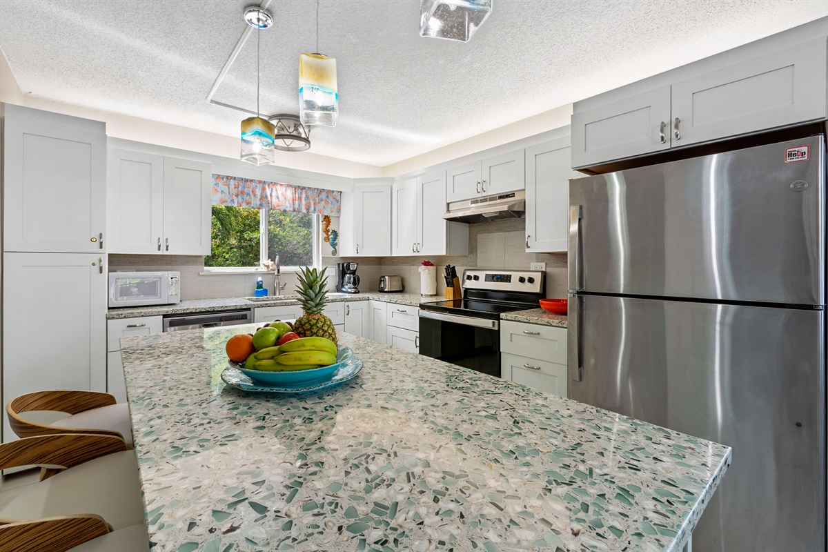 Everything you need for dining in.