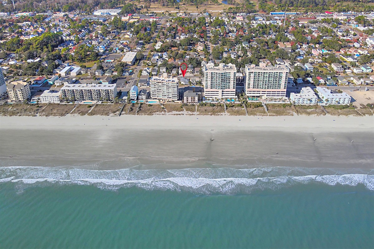 Beach View