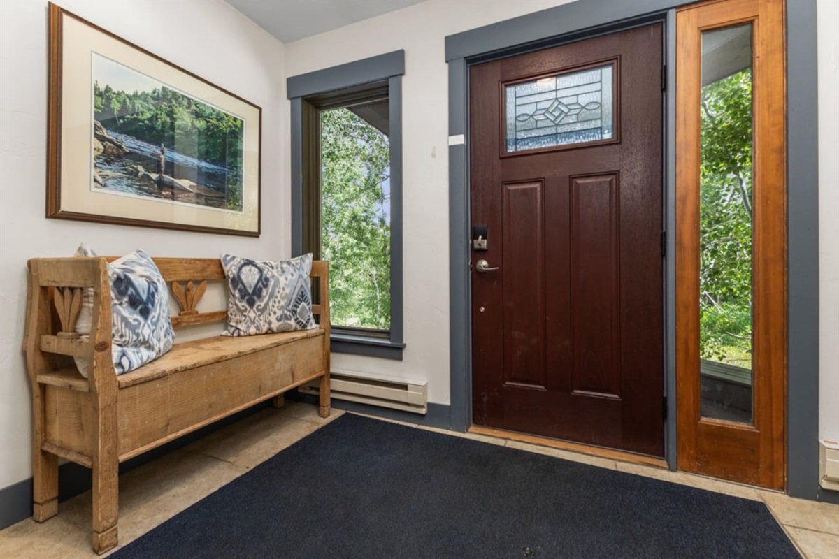 Entry Way