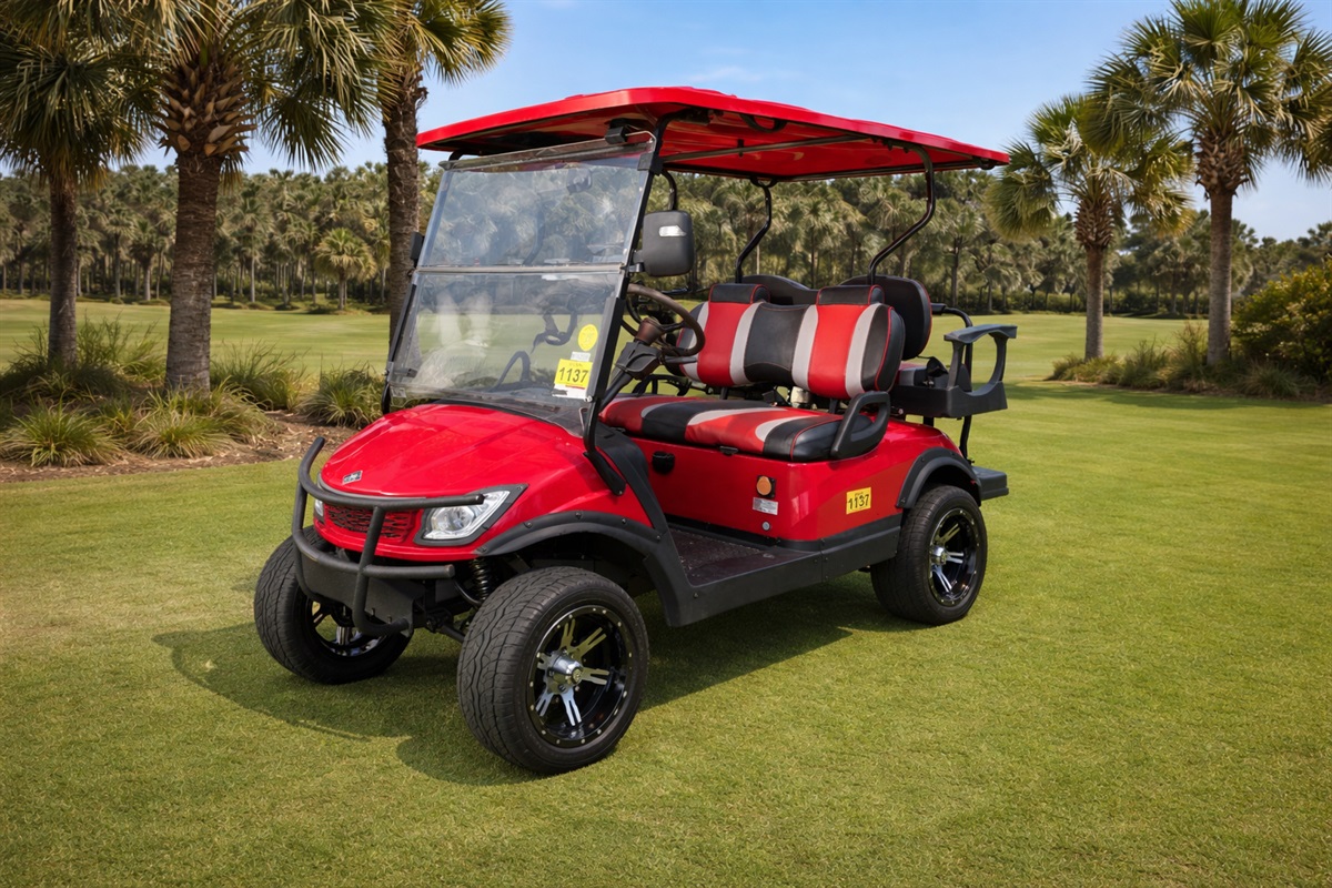 Golf Cart