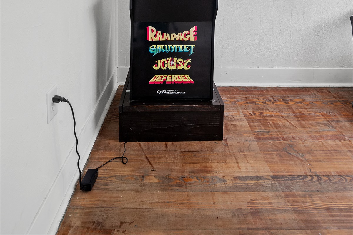 Game Space