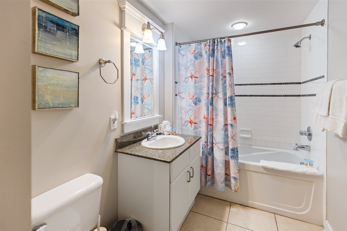 2nd Bathroom