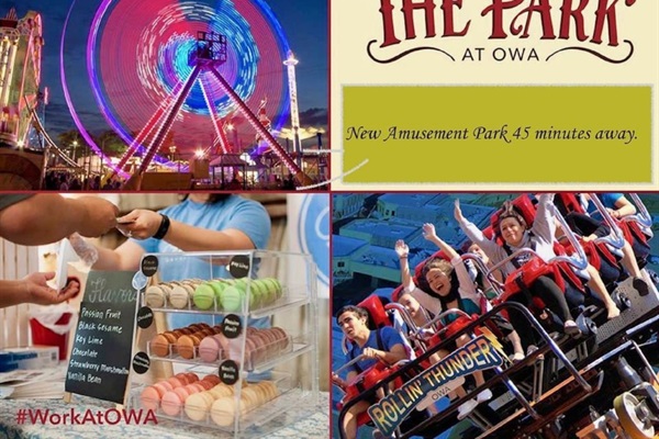 OWA Amusement Park