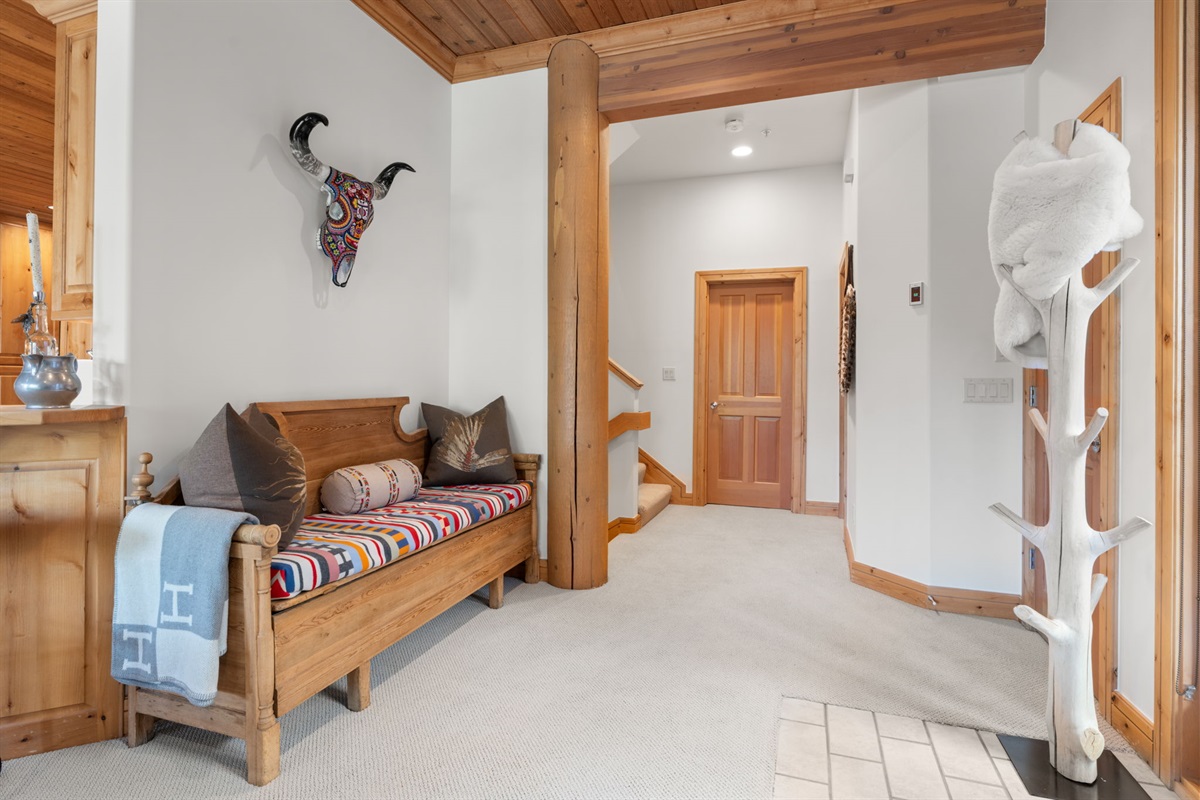 A warm welcome to all.