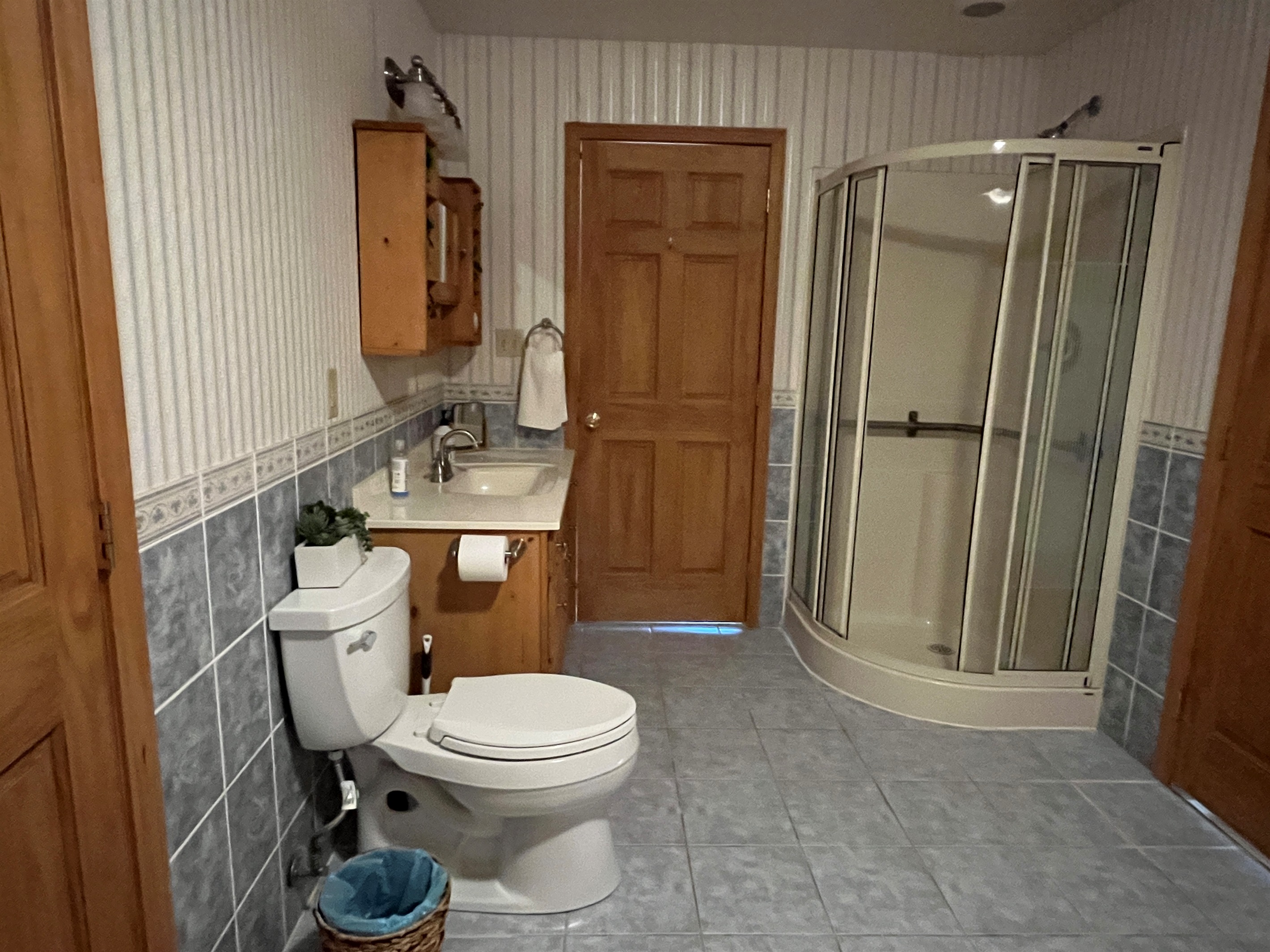 Large Master Bathroom
