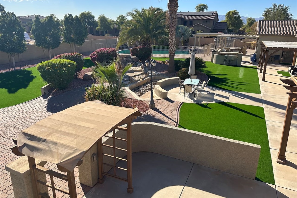 Desert Cove Escape | 5BR Retreat w/ Pool & Casita — Desert Cove Escape | 5BR Retreat w/ Pool & Casita, Surprise, Arizona — photo 9
