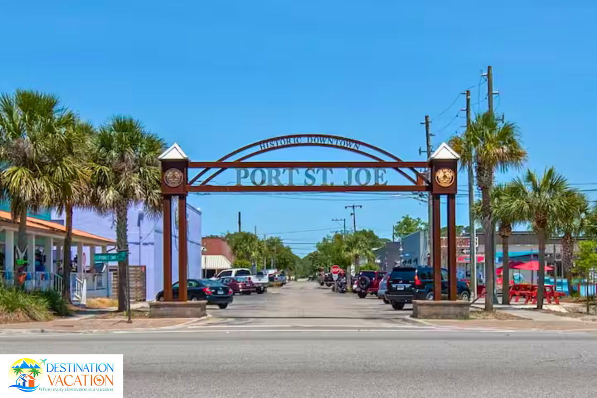 Explore charming coastal streets, shops, and local attractions.