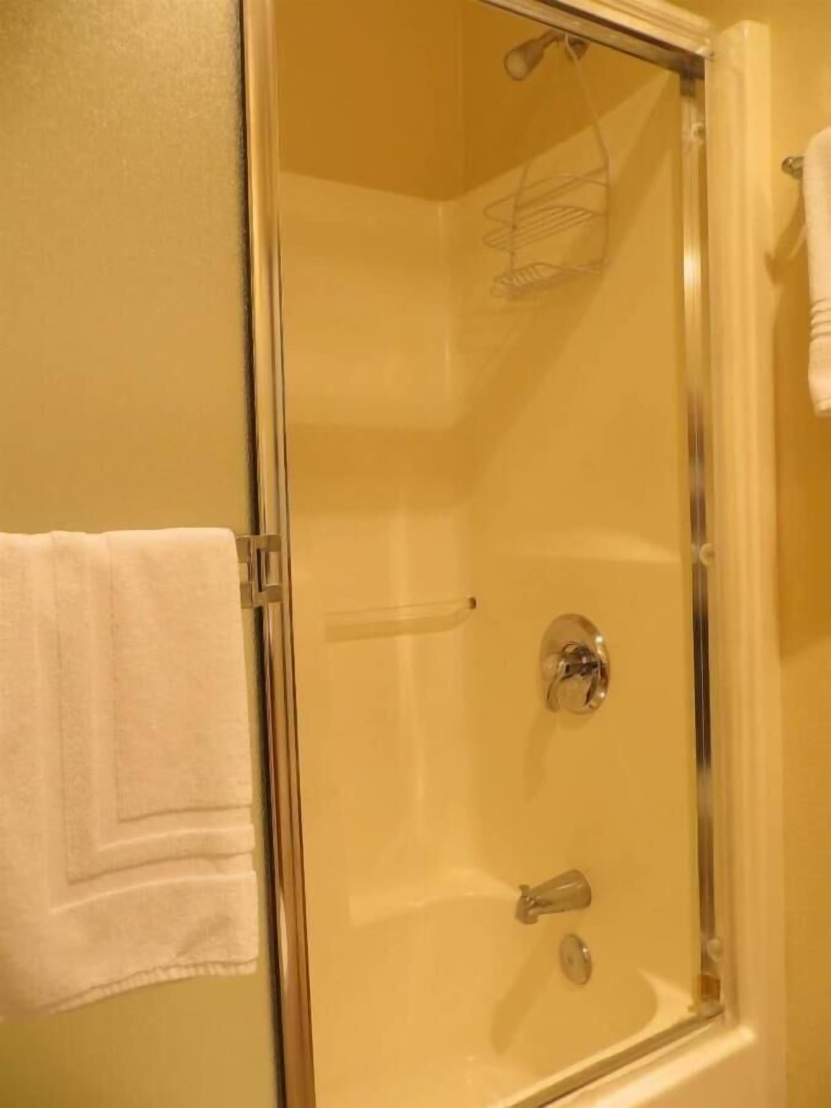 shower tub combo