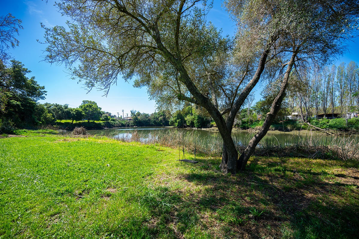 River access