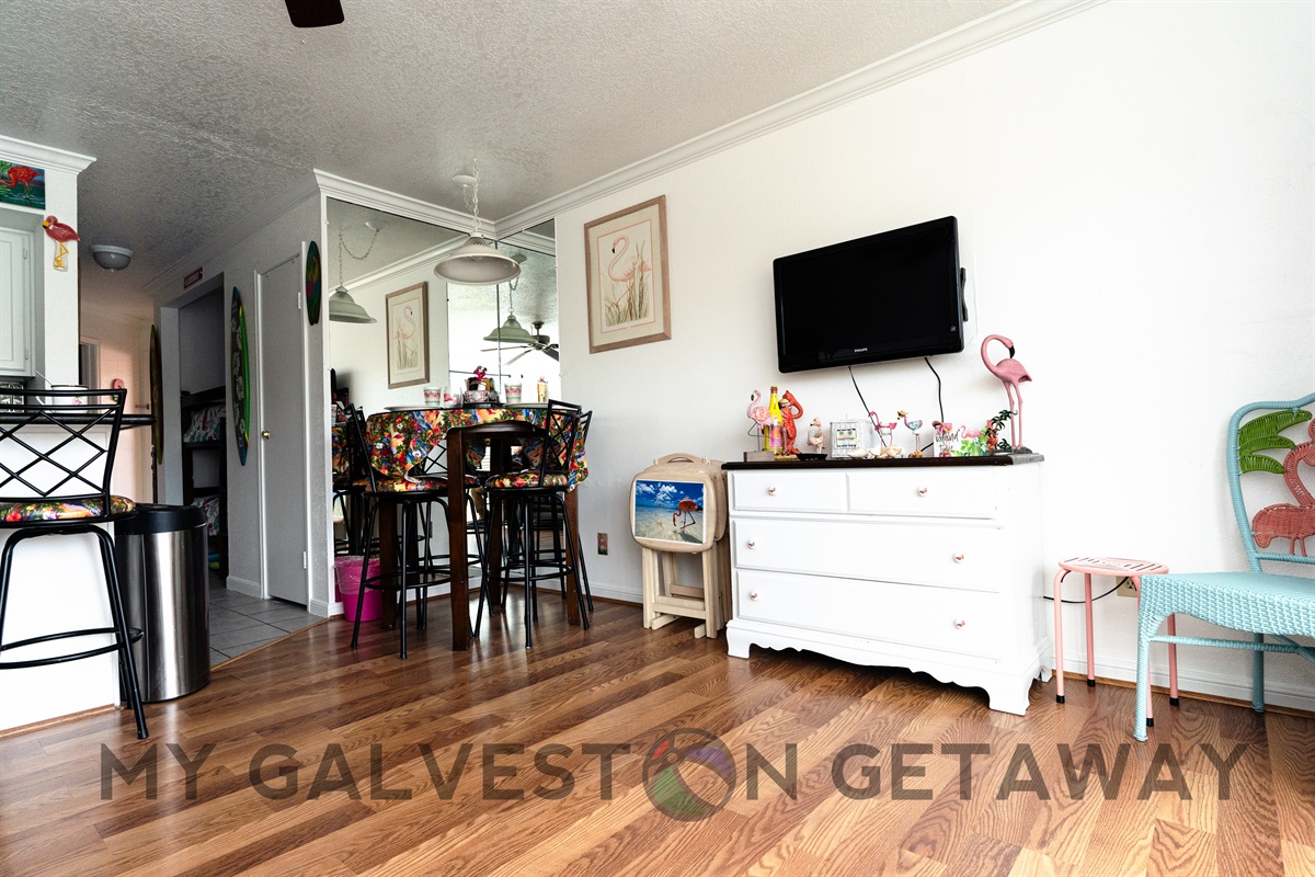 /dining area combination