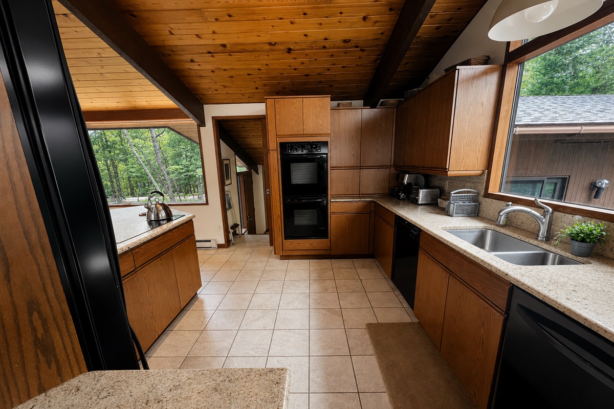 Wall Oven plus 2 Dishwashers