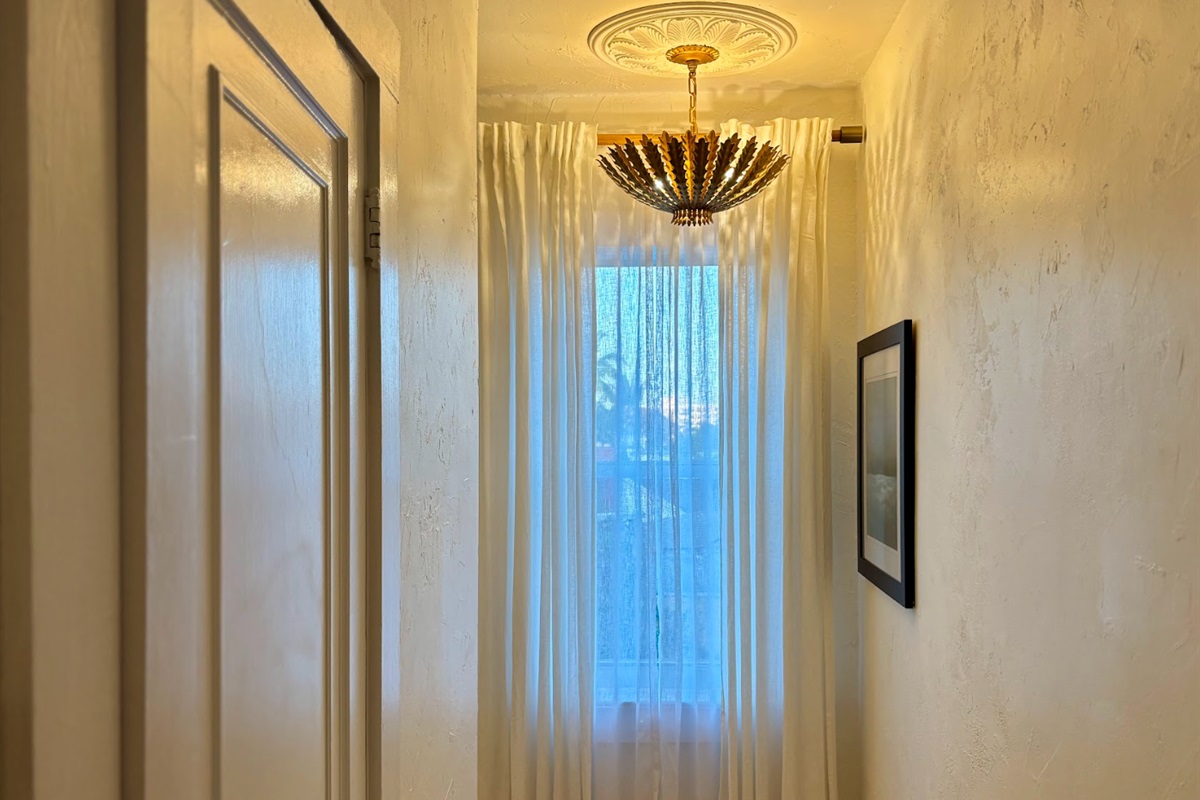 We've hand-selected every detail in the home, to ensure you have a delightful and pleasant stay.