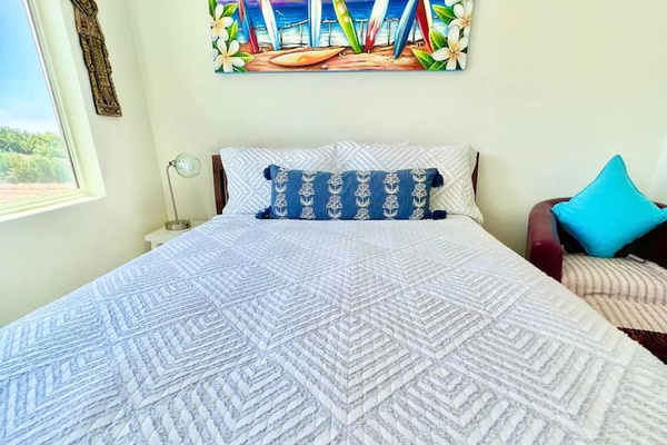 4th Bedroom upstairs