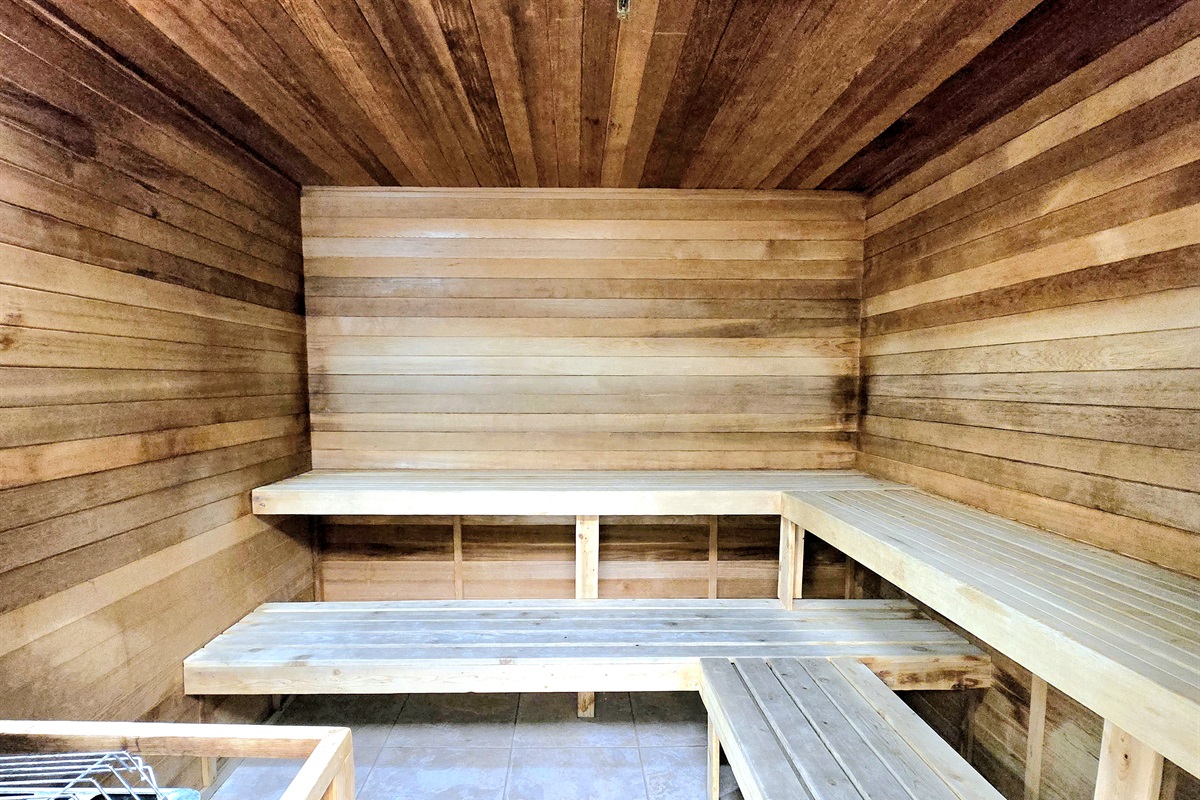 Sauna