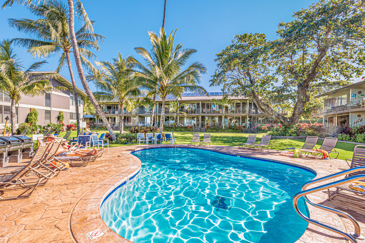 Hale Kohola @ Honokeana Cove