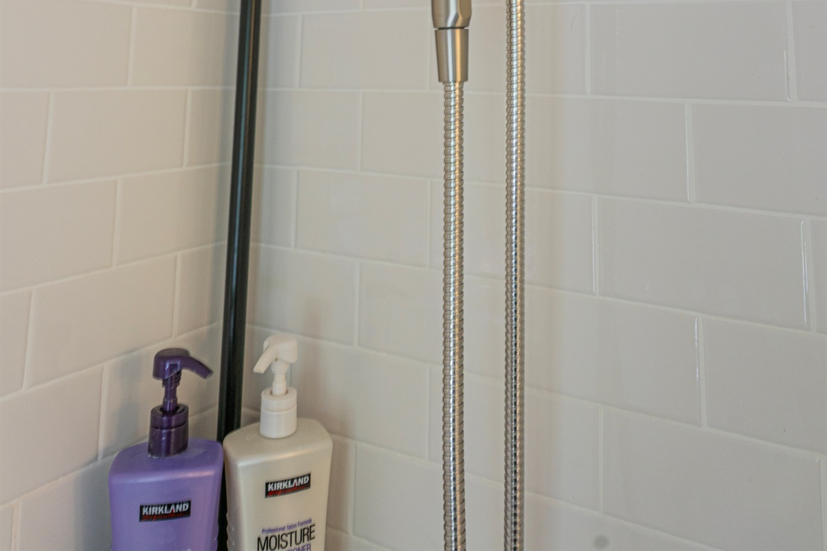 Magnetic Hand-held Shower Head