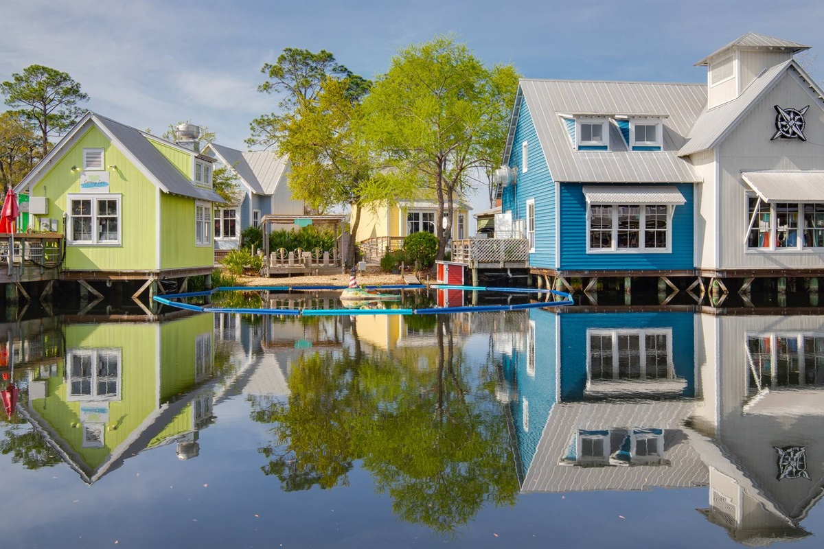 Challenge your friends to a friendly remote-controlled boat war!