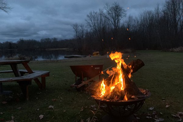 Fire Pit