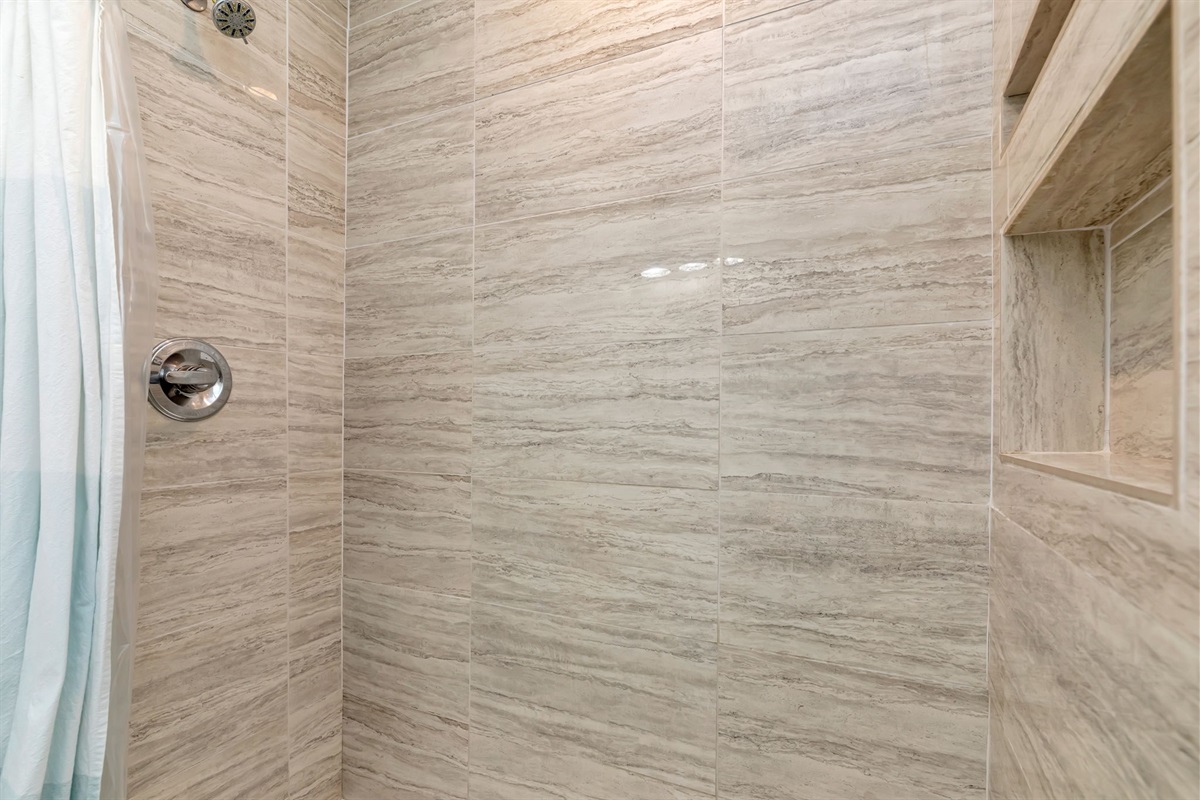 Walk In Shower